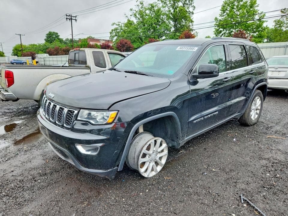 2021 JEEP GRAND CHEROKEE LAREDO - 1