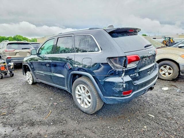 2021 JEEP GRAND CHEROKEE LAREDO 2