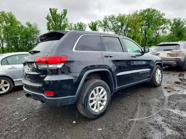 2021 JEEP GRAND CHEROKEE LAREDO 3