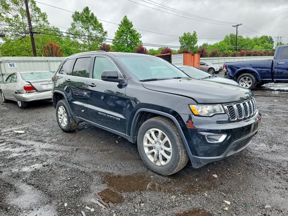 2021 JEEP GRAND CHEROKEE LAREDO 4