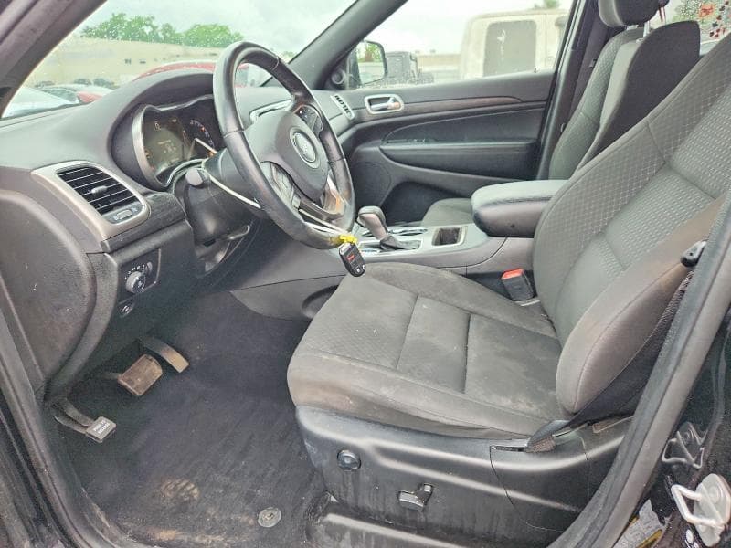 2021 JEEP GRAND CHEROKEE LAREDO 7