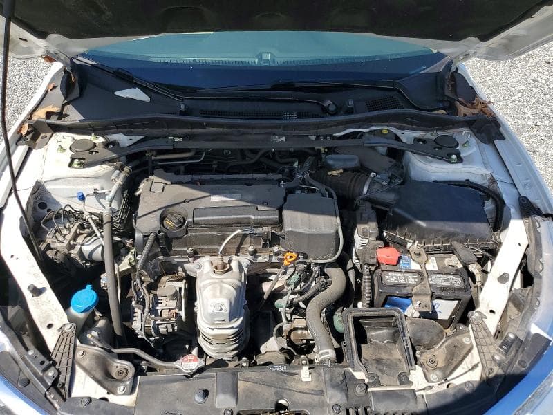 2017 HONDA ACCORD EX EX 11