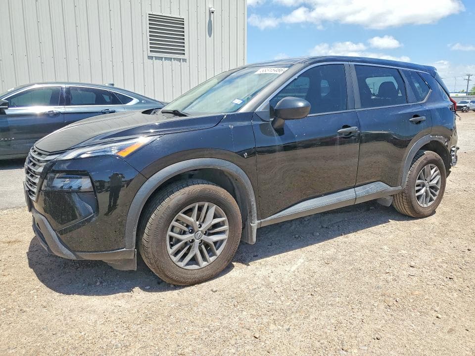 2024 NISSAN ROGUE S - 1