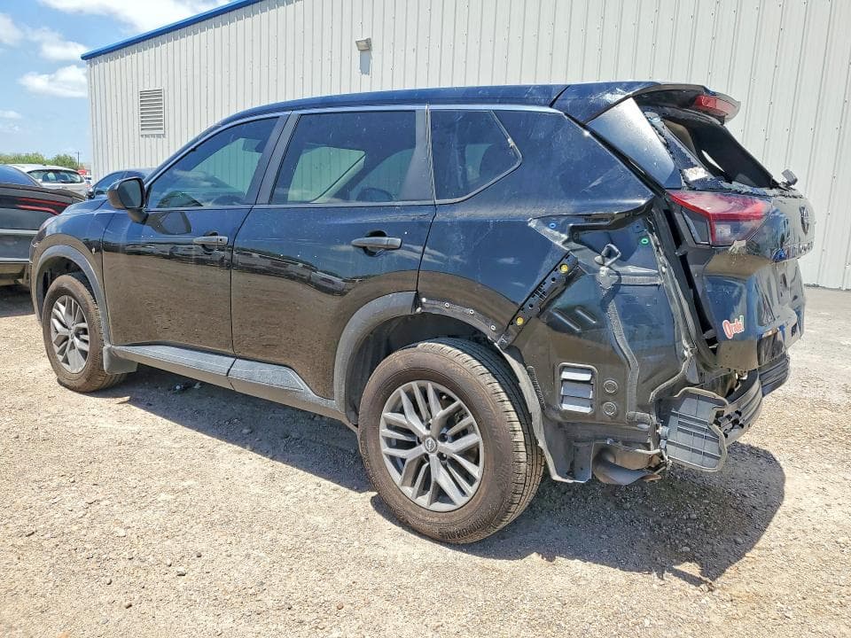2024 NISSAN ROGUE S 2