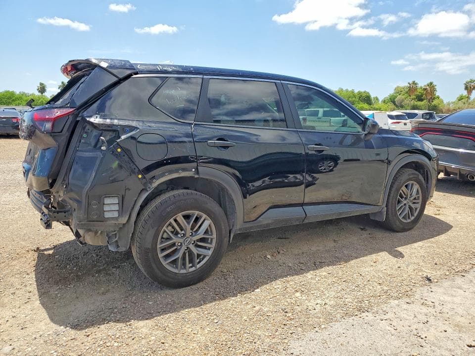 2024 NISSAN ROGUE S 3