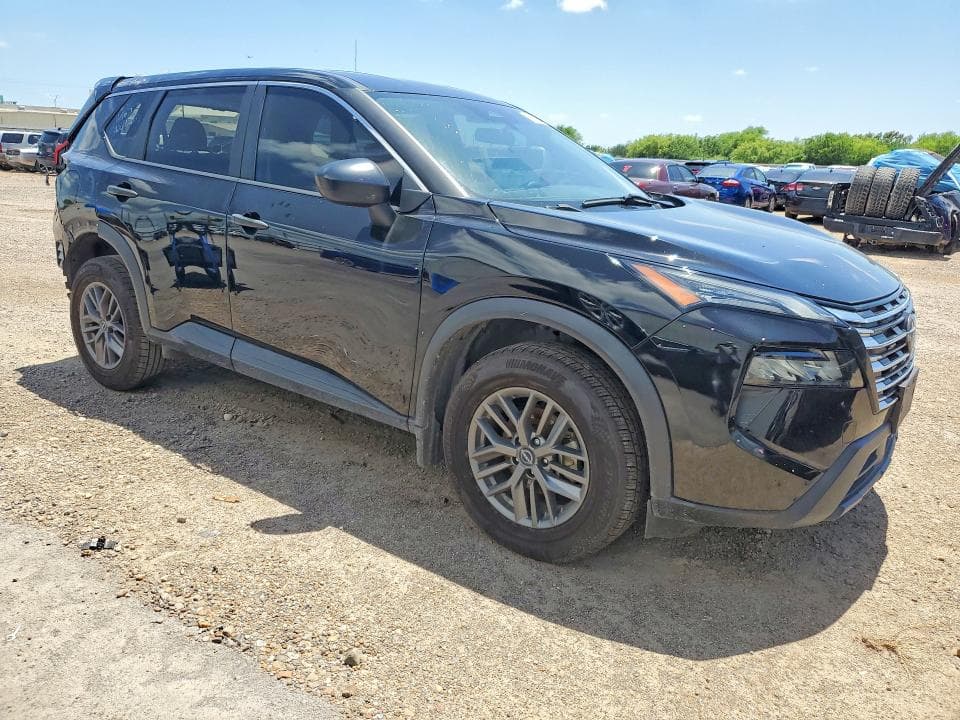 2024 NISSAN ROGUE S 4