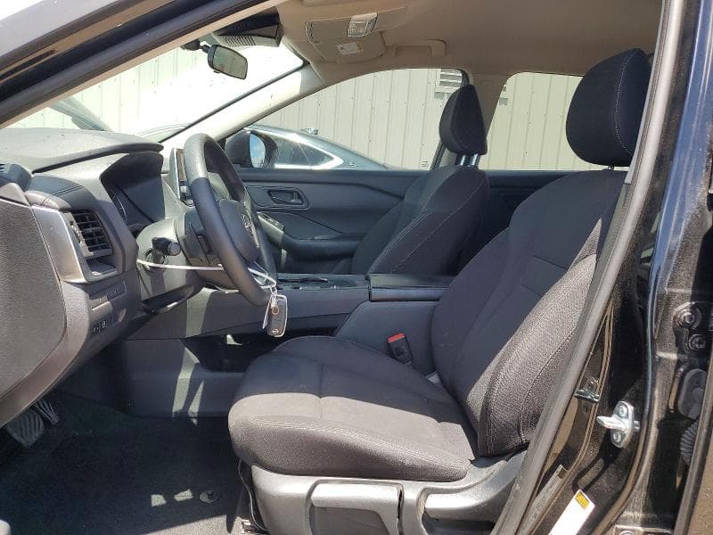 2024 NISSAN ROGUE S 7