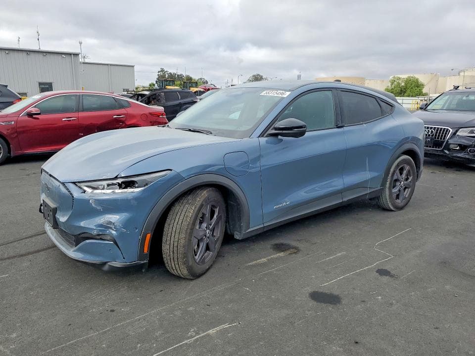 2023 FORD MUSTANG MACH-E SELECT - 1