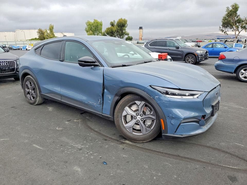 2023 FORD MUSTANG MACH-E SELECT 4