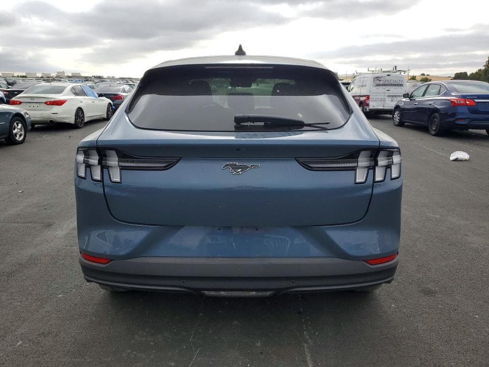 2023 FORD MUSTANG MACH-E SELECT 6