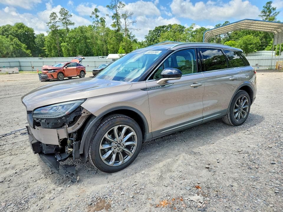 2021 LINCOLN CORSAIR