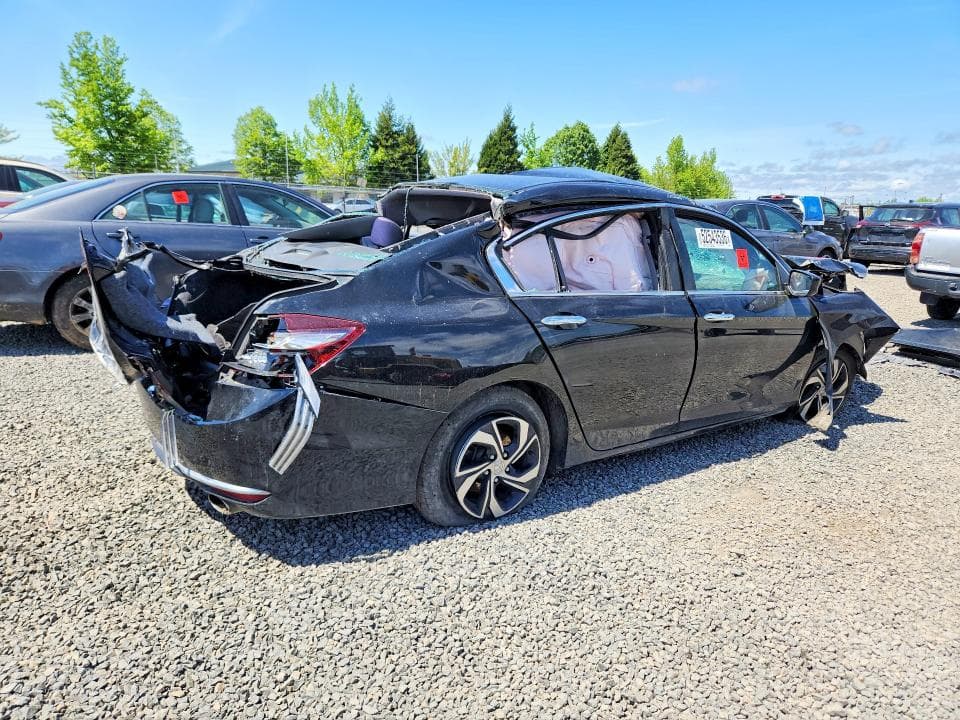 2017 HONDA ACCORD LX LX 3