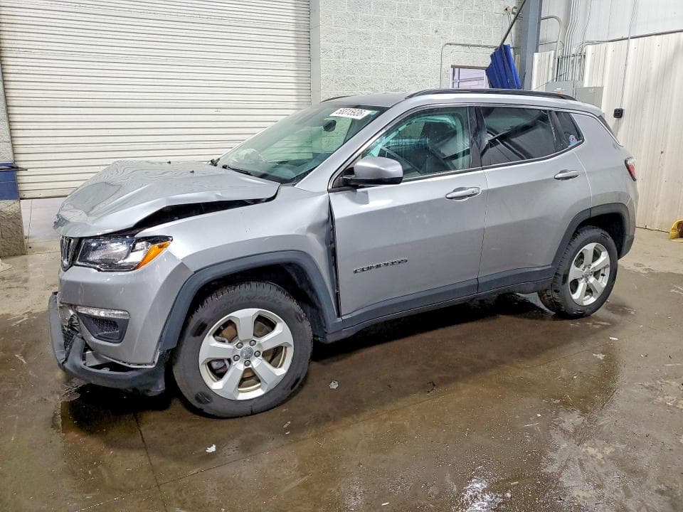 2018 JEEP COMPASS LATITUDE LATITUDE - 1