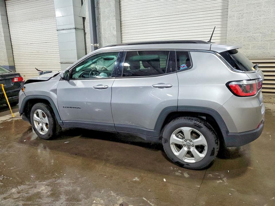 2018 JEEP COMPASS LATITUDE LATITUDE 2