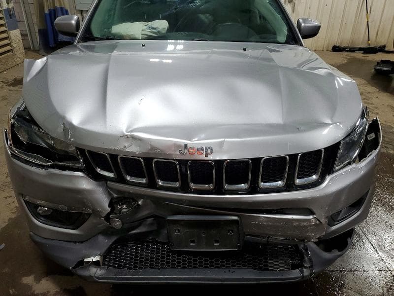 2018 JEEP COMPASS LATITUDE LATITUDE 11