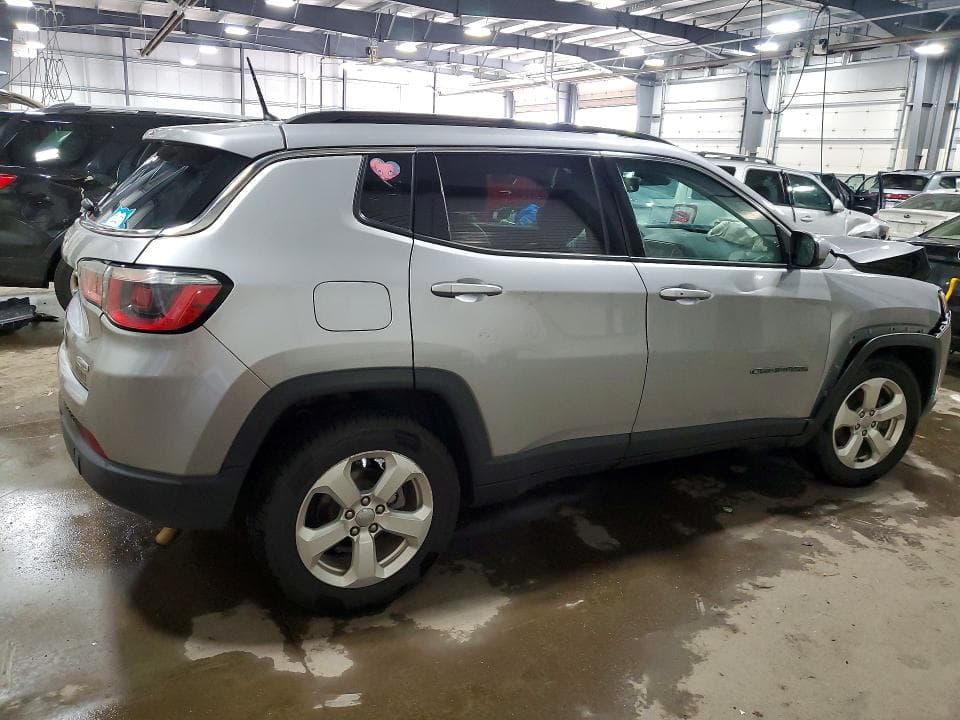 2018 JEEP COMPASS LATITUDE LATITUDE 3