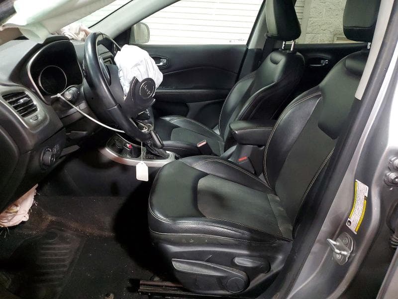 2018 JEEP COMPASS LATITUDE LATITUDE 7