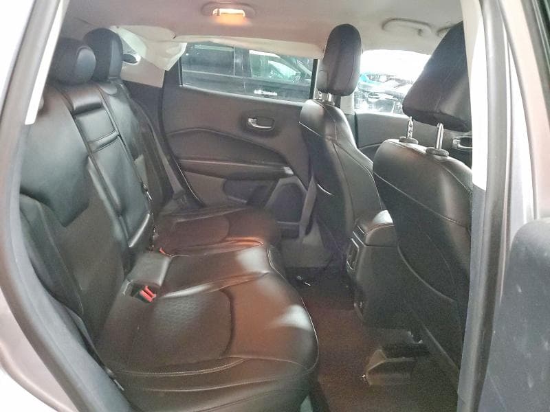 2018 JEEP COMPASS LATITUDE LATITUDE 10