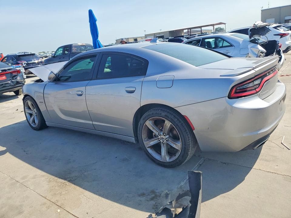 2017 DODGE CHARGER R/T 2