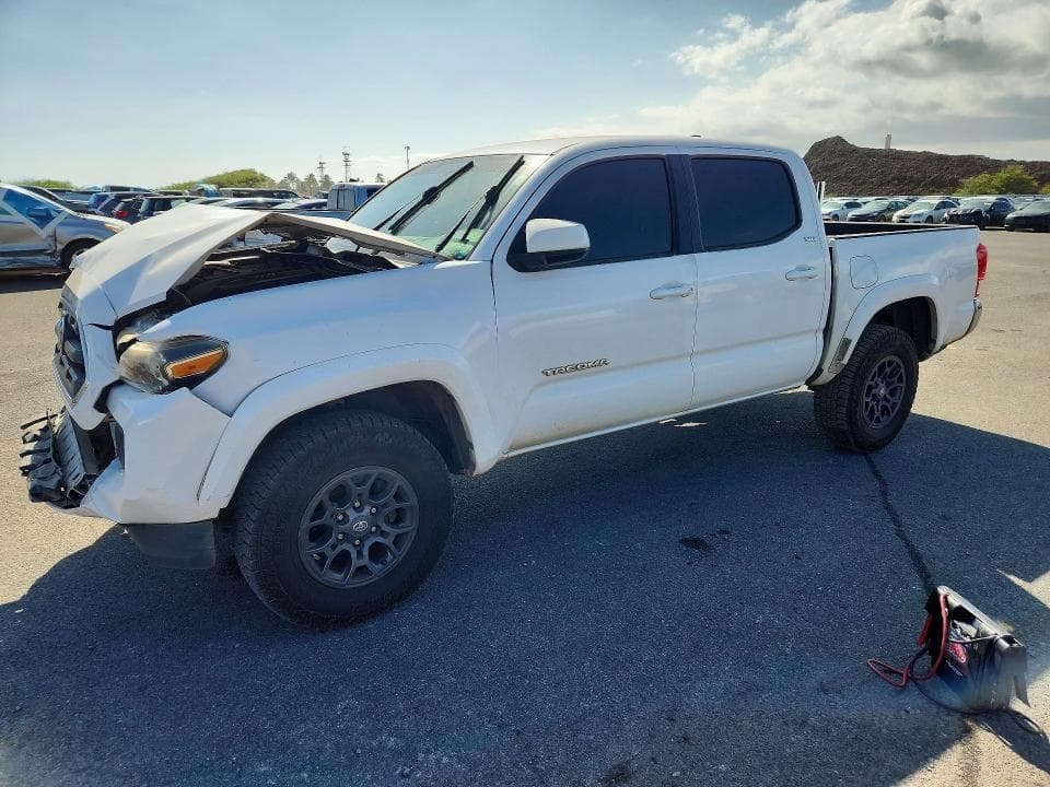2017 TOYOTA TACOMA SR5 V6 SR5 V6 - 1