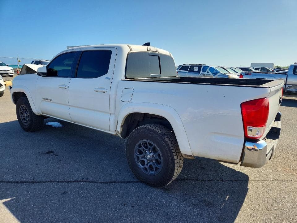2017 TOYOTA TACOMA SR5 V6 SR5 V6 2