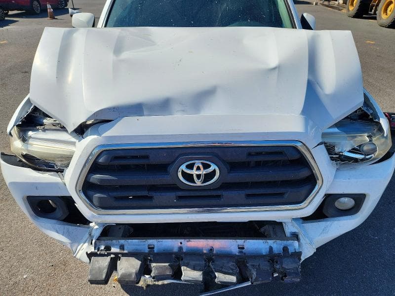 2017 TOYOTA TACOMA SR5 V6 SR5 V6 11