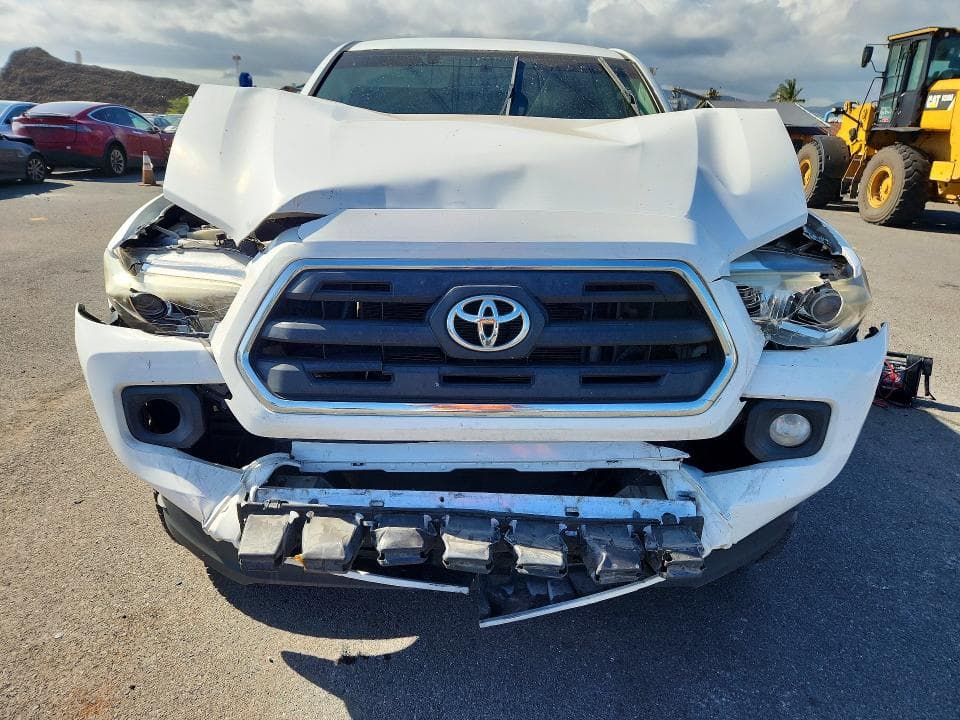 2017 TOYOTA TACOMA SR5 V6 SR5 V6 5
