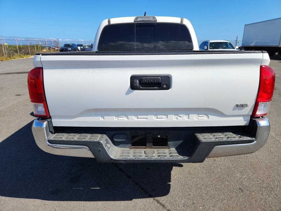 2017 TOYOTA TACOMA SR5 V6 SR5 V6 6
