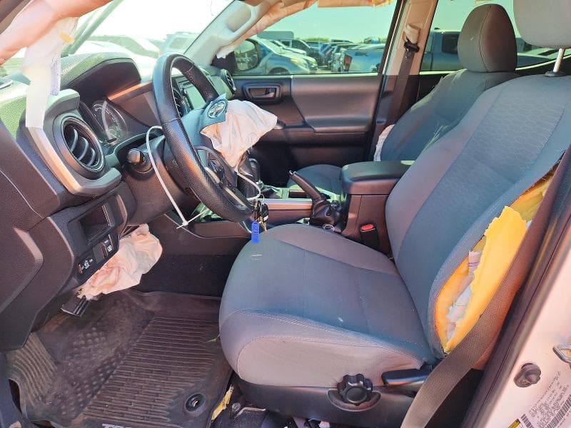 2017 TOYOTA TACOMA SR5 V6 SR5 V6 7