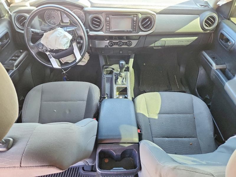 2017 TOYOTA TACOMA SR5 V6 SR5 V6 8