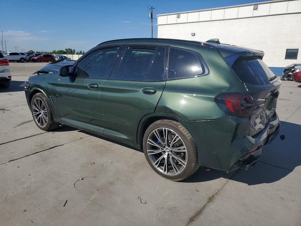 2022 BMW X3 M40I M40I 2