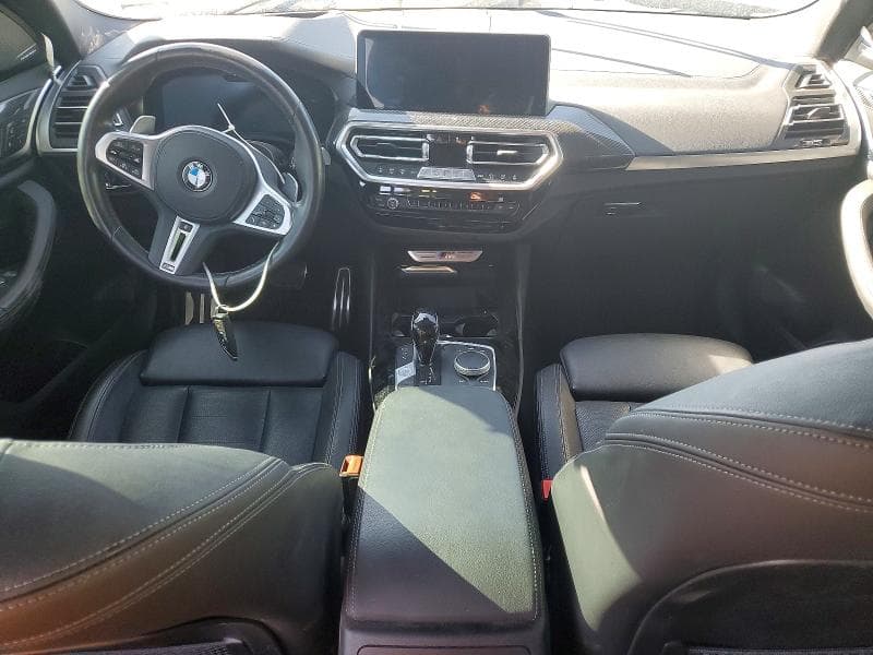 2022 BMW X3 M40I M40I 8