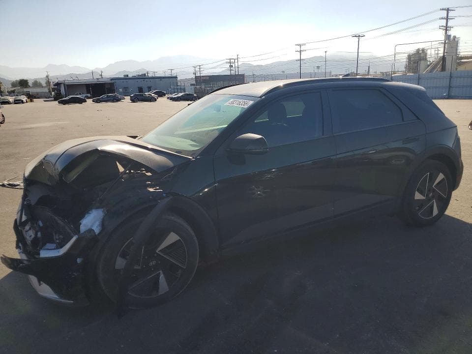 2025 HYUNDAI IONIQ 5 SEL - 1