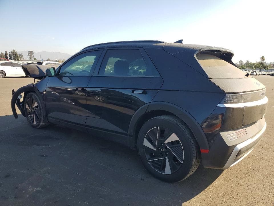 2025 HYUNDAI IONIQ 5 SEL 2