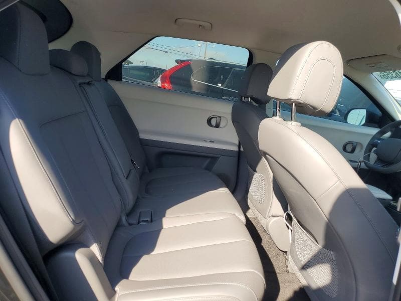 2025 HYUNDAI IONIQ 5 SEL 11