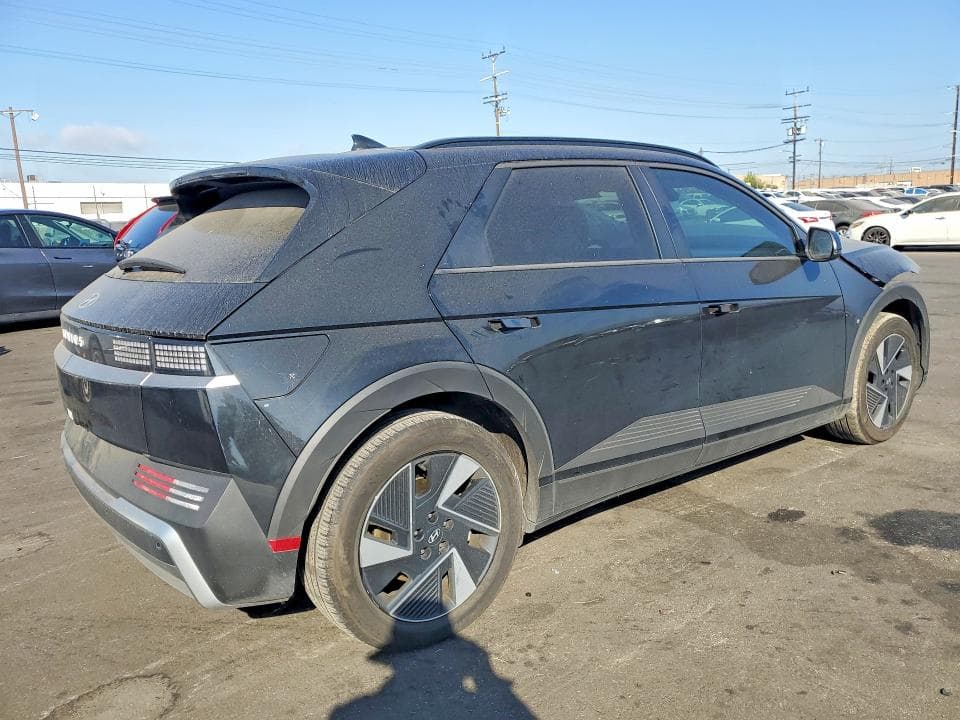 2025 HYUNDAI IONIQ 5 SEL 3