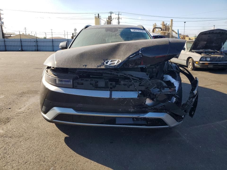 2025 HYUNDAI IONIQ 5 SEL 5