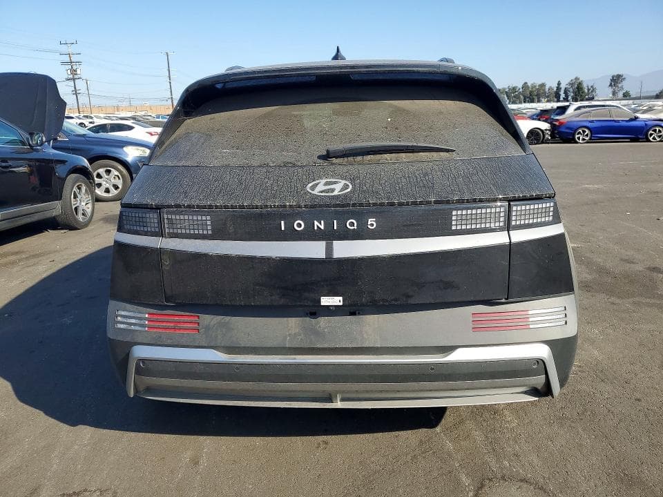 2025 HYUNDAI IONIQ 5 SEL 6