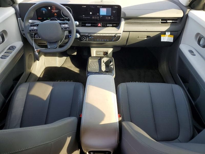 2025 HYUNDAI IONIQ 5 SEL 8