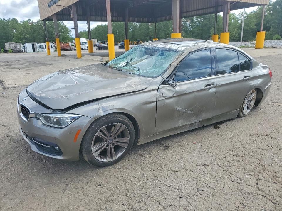 2016 BMW 328 XI SULEV XI SULEV - 1