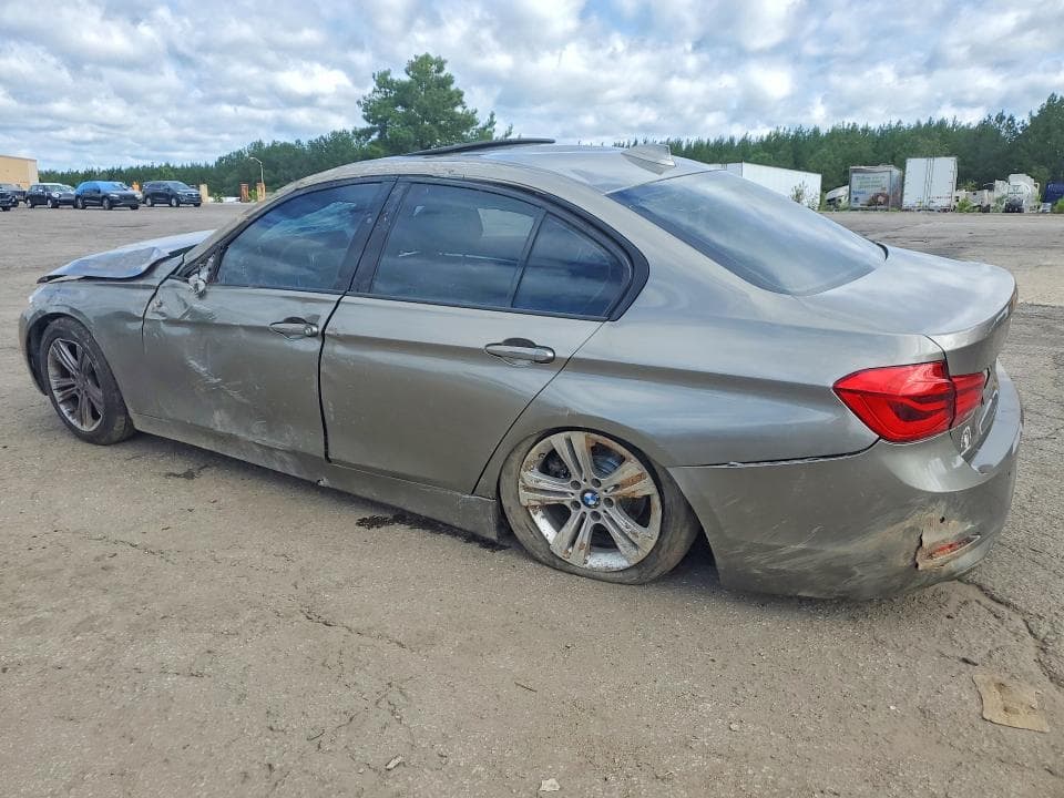 2016 BMW 328 XI SULEV XI SULEV 2