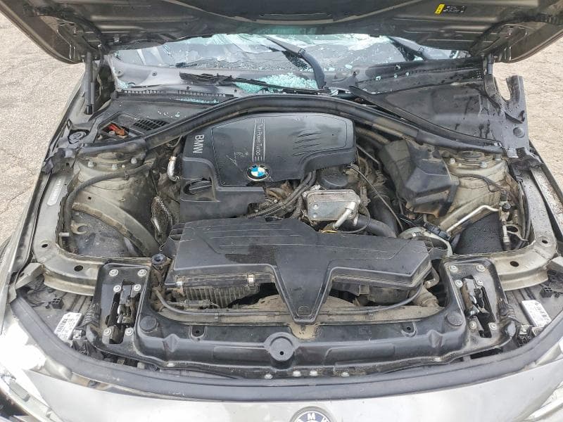 2016 BMW 328 XI SULEV XI SULEV 11