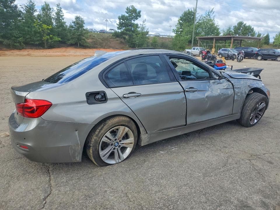 2016 BMW 328 XI SULEV XI SULEV 3