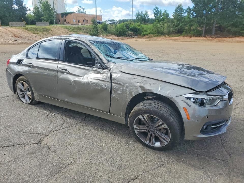 2016 BMW 328 XI SULEV XI SULEV 4