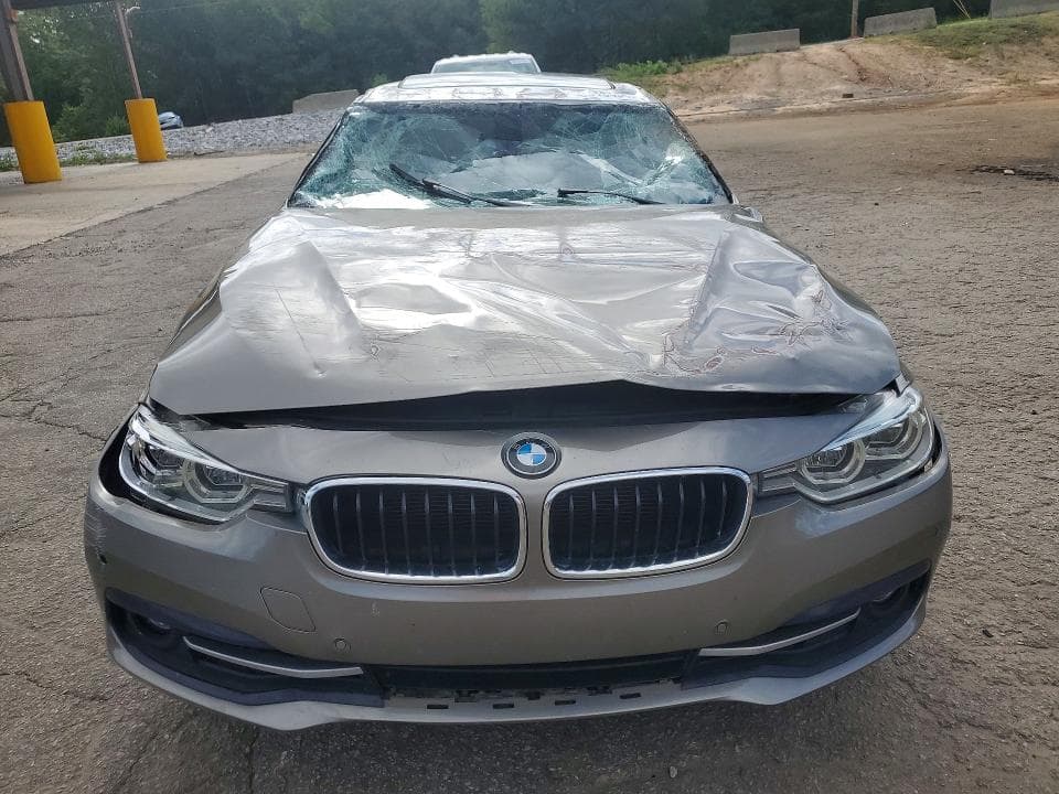 2016 BMW 328 XI SULEV XI SULEV 5