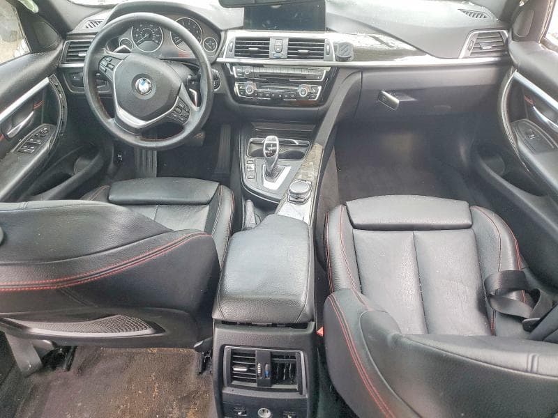 2016 BMW 328 XI SULEV XI SULEV 8