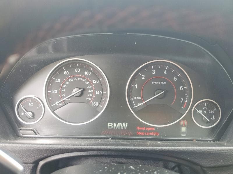 2016 BMW 328 XI SULEV XI SULEV 9