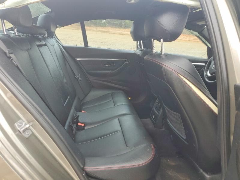 2016 BMW 328 XI SULEV XI SULEV 10