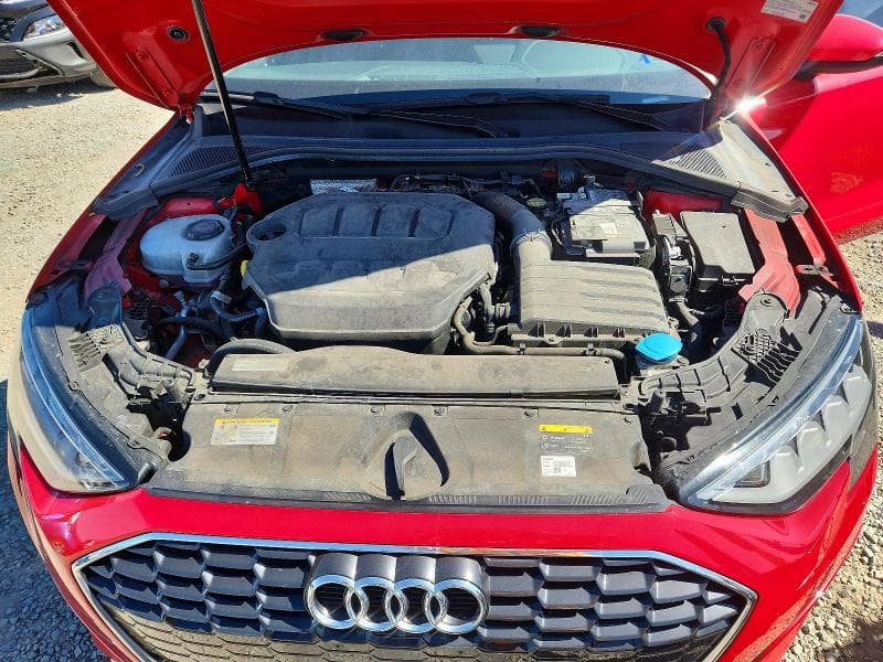 2022 AUDI A3 PREMIUM 11