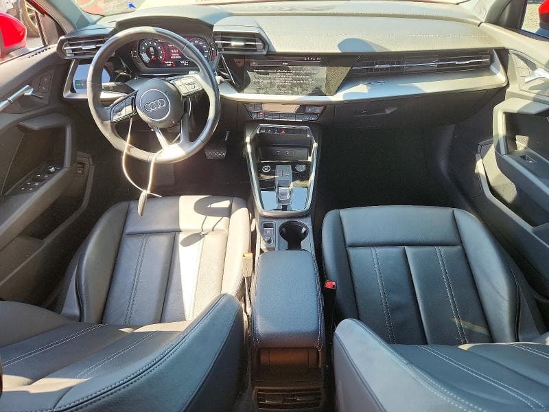 2022 AUDI A3 PREMIUM 8